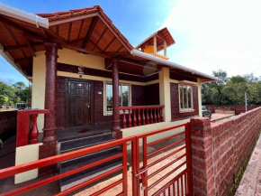The natures lap villa